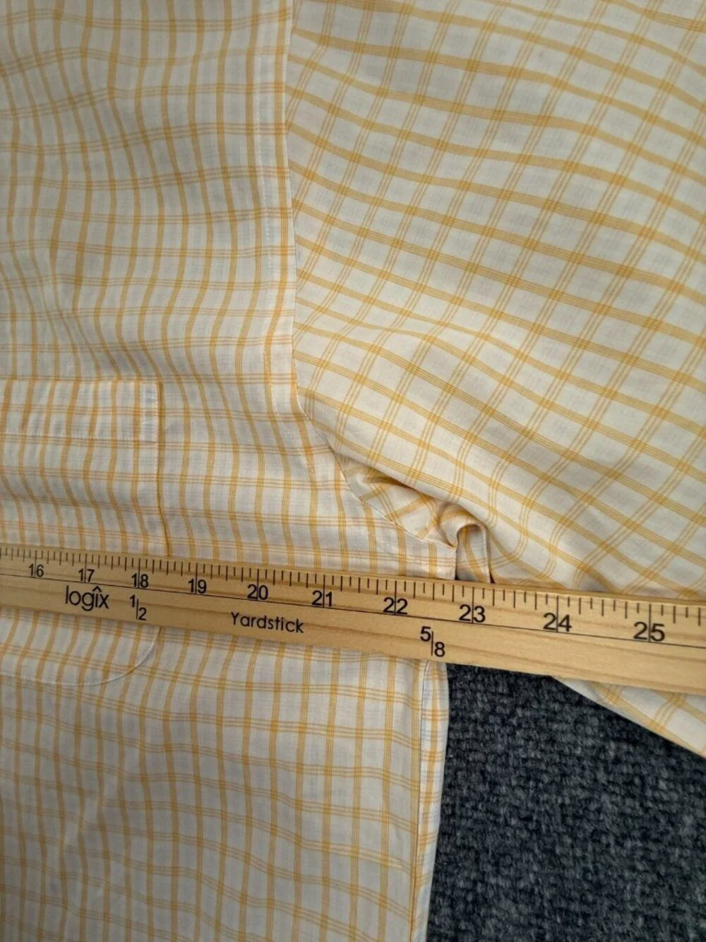 Brooks Brothers good but